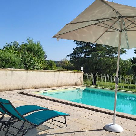 Le Clos Des Figuiers - 3 Gites De Caractere Duravel Exteriör bild
