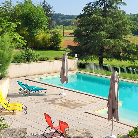 Le Clos Des Figuiers - 3 Gites De Caractere Duravel Exteriör bild