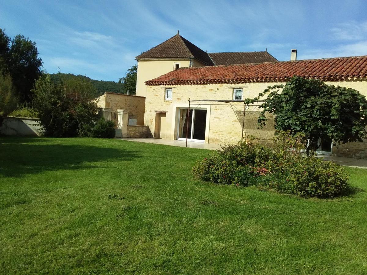 Le Clos Des Figuiers - 3 Gites De Caractere Duravel Exteriör bild