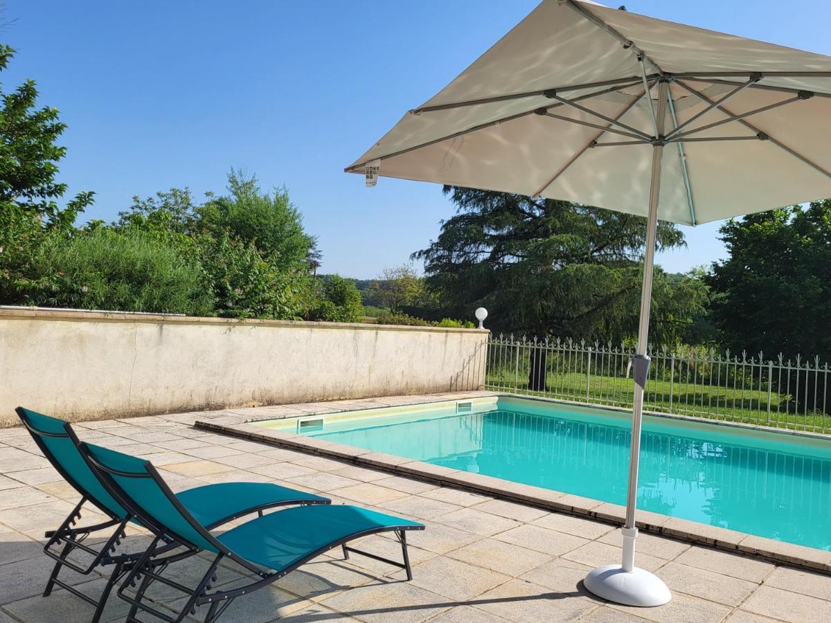 Le Clos Des Figuiers - 3 Gites De Caractere Duravel Exteriör bild