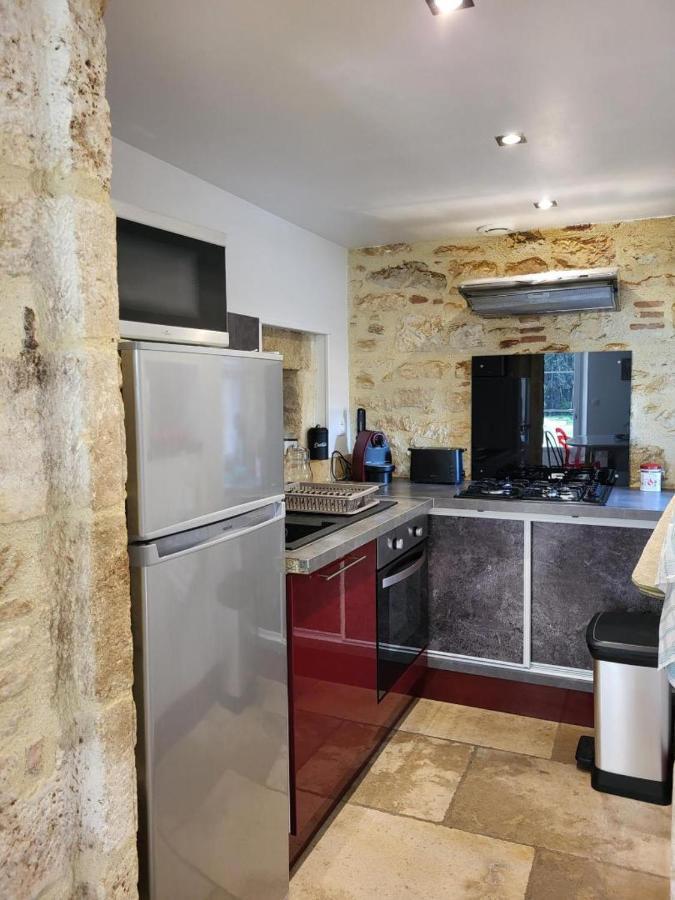 Le Clos Des Figuiers - 3 Gites De Caractere Duravel Exteriör bild